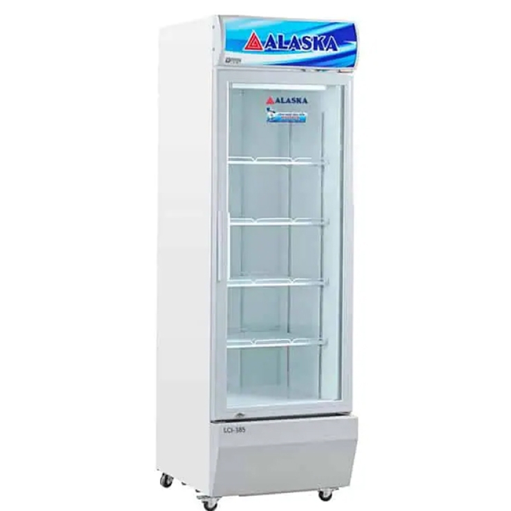 Tủ mát Alaska Inverter 382 lít LCI-385