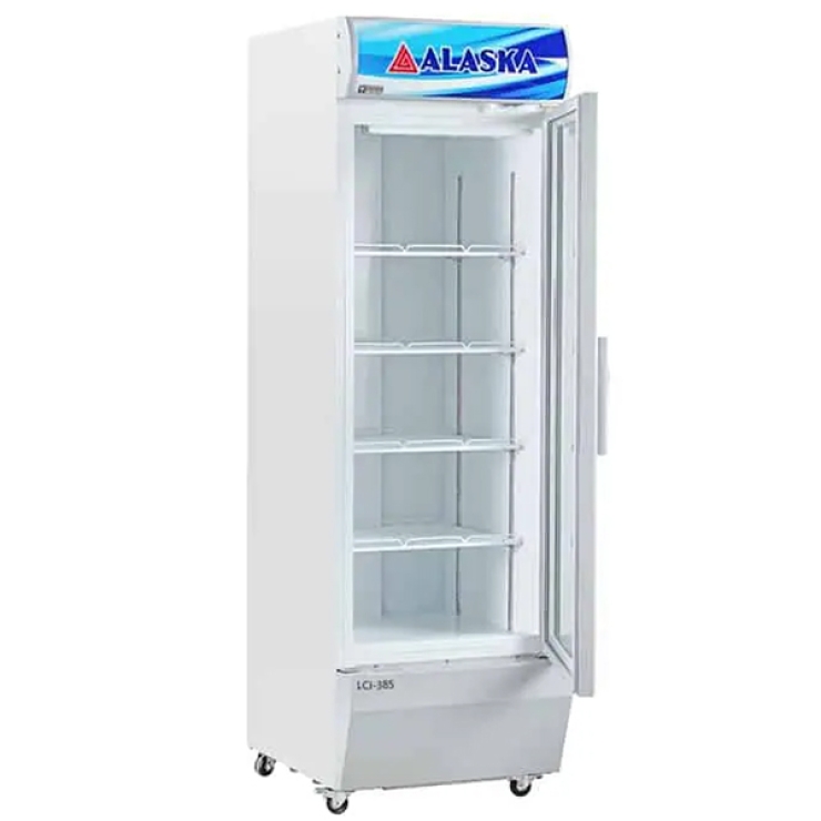 Tủ mát Alaska Inverter 382 lít LCI-385