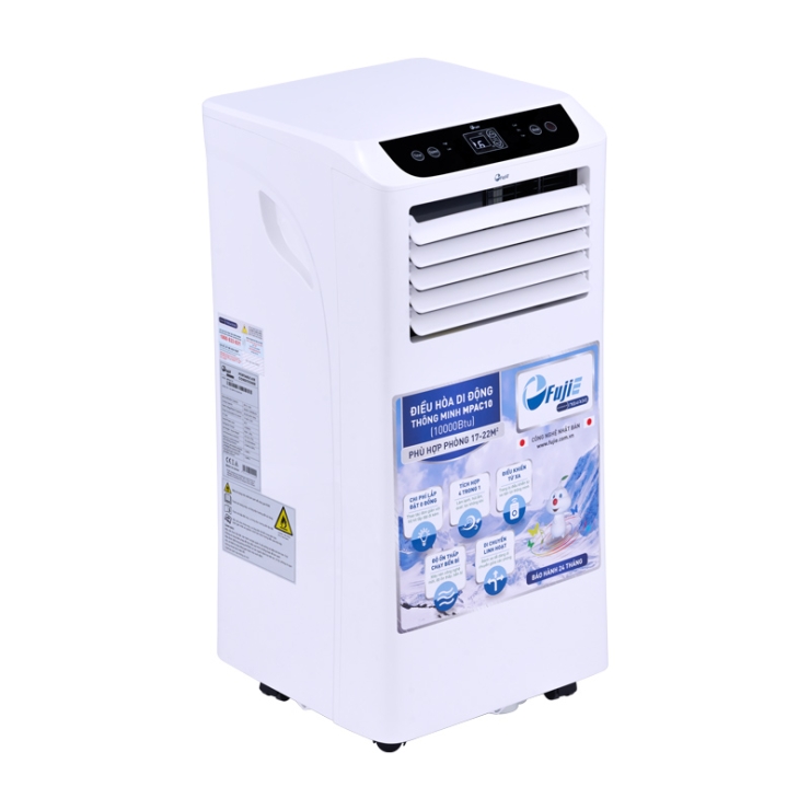 Máy điều hòa di động thông minh FujiE MPAC10