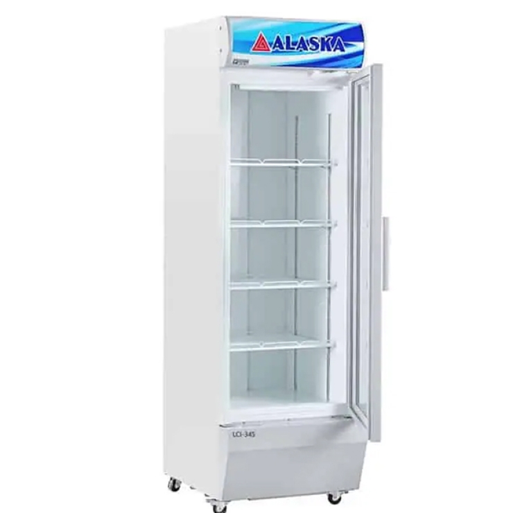 Tủ mát Alaska Inverter 342 lít LCI-345