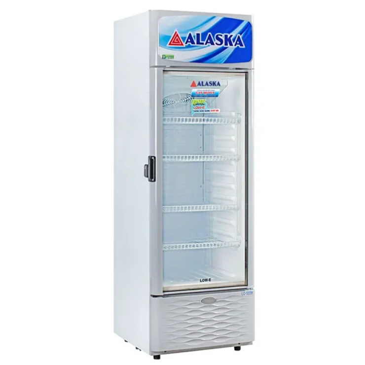Tủ mát Alaska 270 lít LC 555H