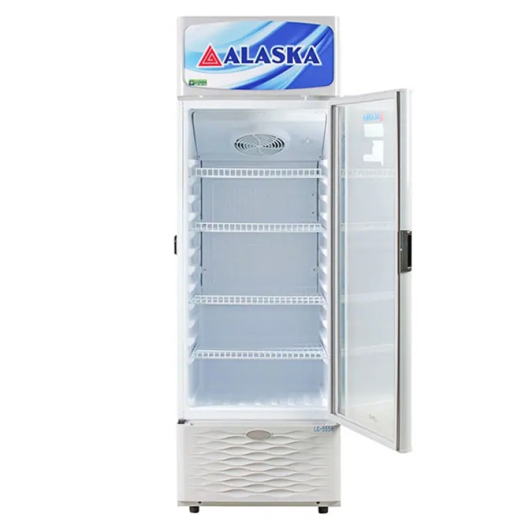 Tủ mát Alaska 270 lít LC 555H