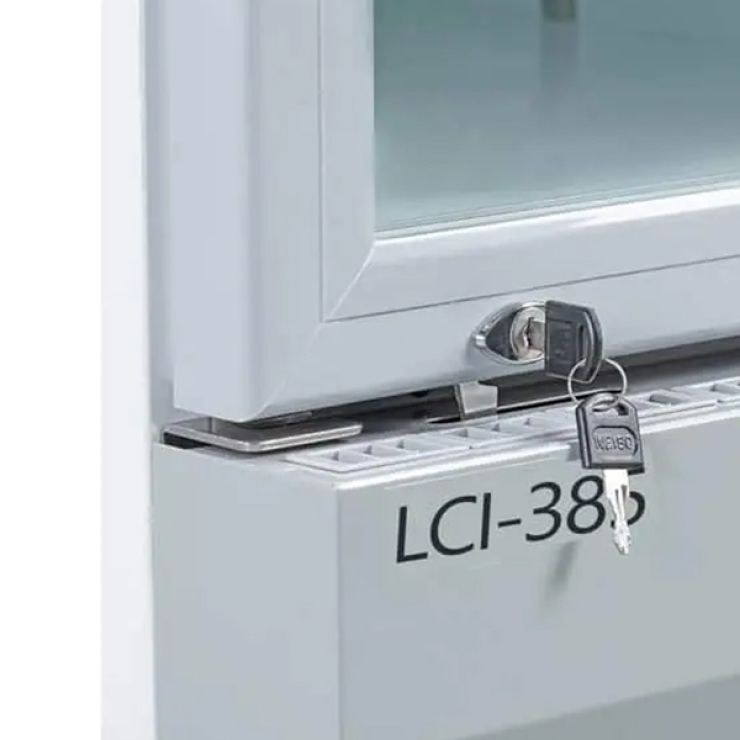 Tủ mát Alaska Inverter 382 lít LCI-385