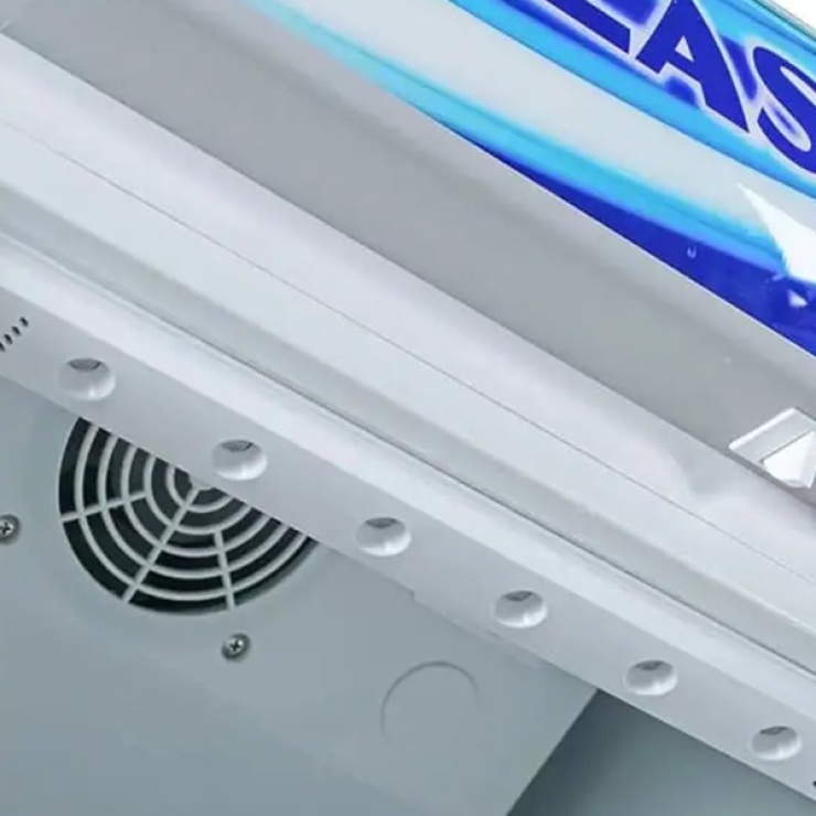 Tủ mát Alaska Inverter 382 lít LCI-385