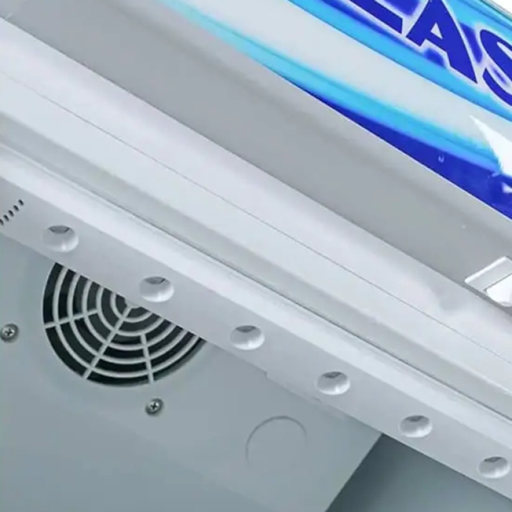 Tủ mát Alaska Inverter 342 lít LCI-345