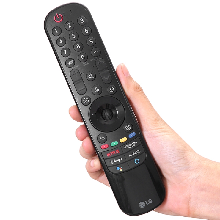 Smart Tivi LG 55UP751C0TC 55inch 4K