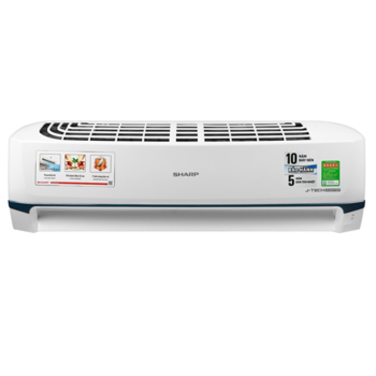 Máy lạnh Sharp Inverter 2.0 HP AH-X18XEW