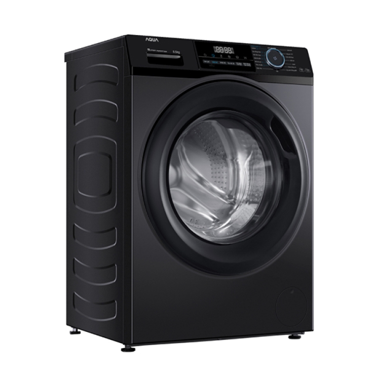 Máy giặt Aqua Inverter 8.5 kg AQD-A852J BK
