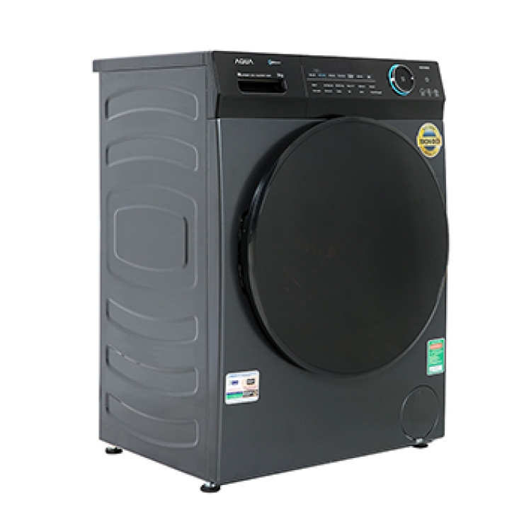 Máy giặt Aqua Inverter 9.0 KG AQD-D902G(BK)
