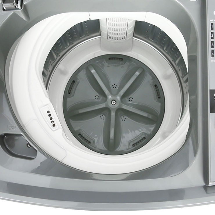 Máy Giặt Aqua 8 Kg AQW-KS80GT.S