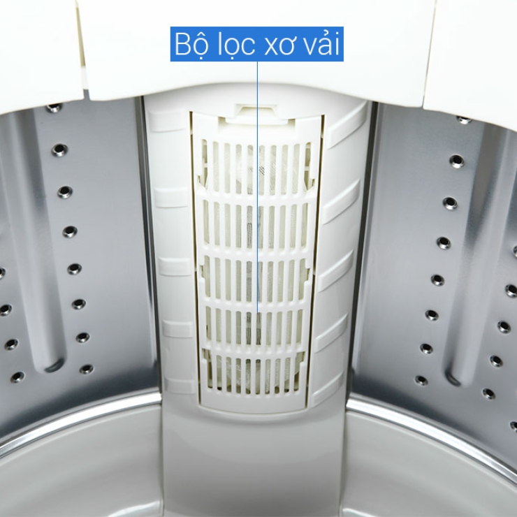 Máy Giặt Aqua 8 Kg AQW-KS80GT.S