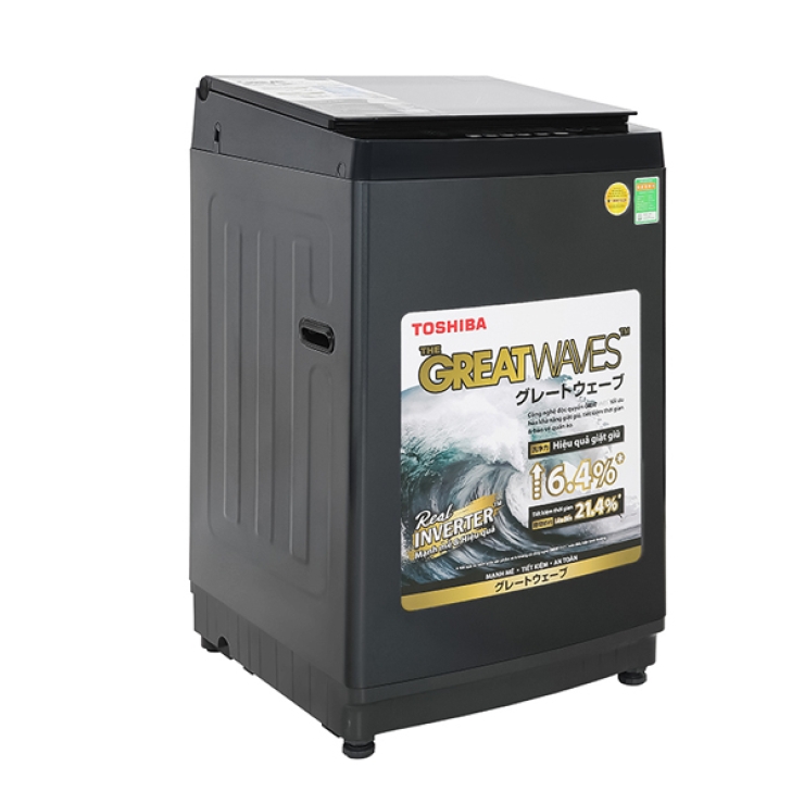 Máy giặt Toshiba 9.0 KG AW-M1000FV(MK)