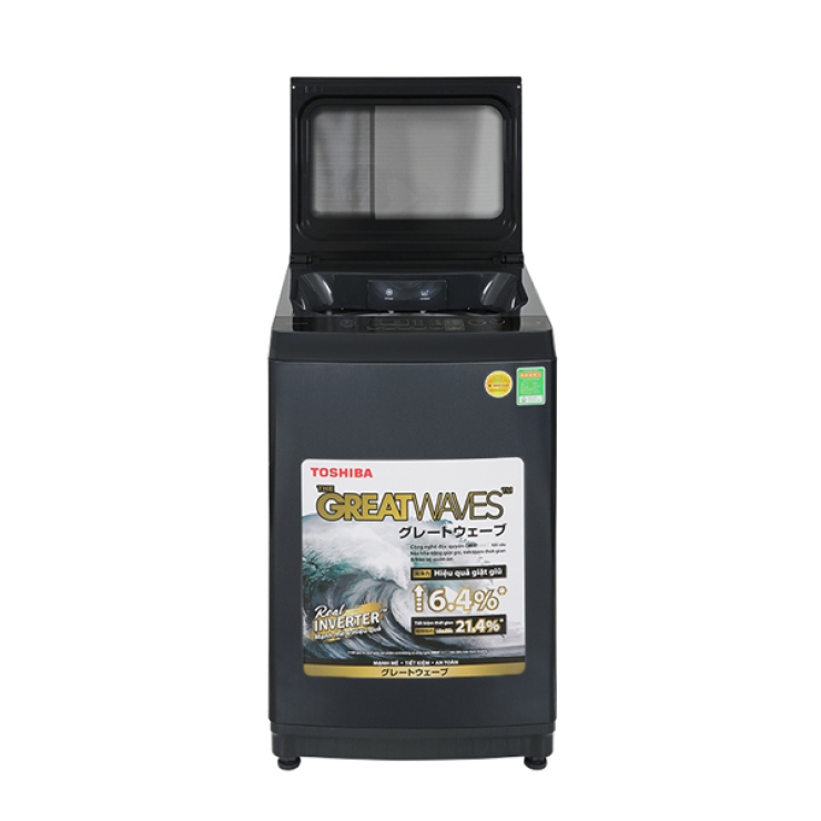 Máy giặt Toshiba 9.0 KG AW-M1000FV(MK)