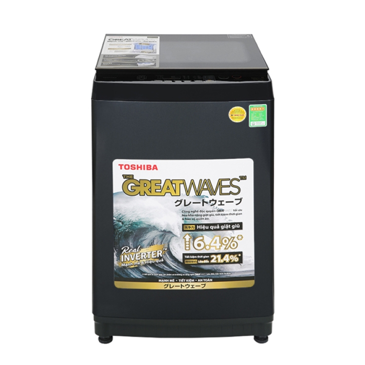 Máy giặt Toshiba 9.0 KG AW-M1000FV(MK)