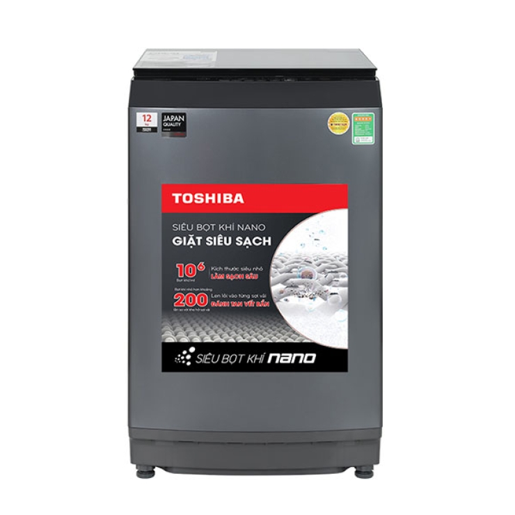 Máy giặt Toshiba Inverter 12 KG AW-DUK1300KV(MK)