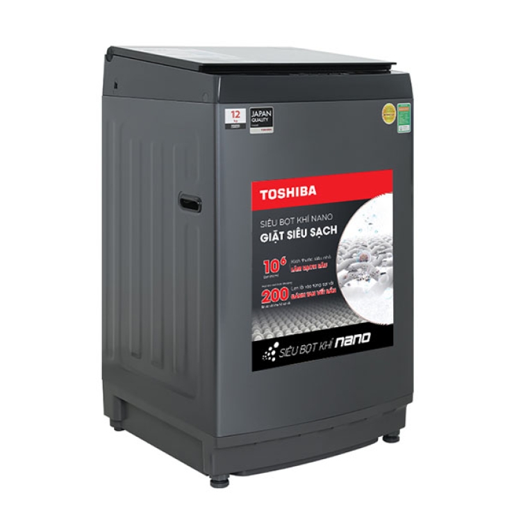 Máy giặt Toshiba Inverter 12 KG AW-DUK1300KV(MK)