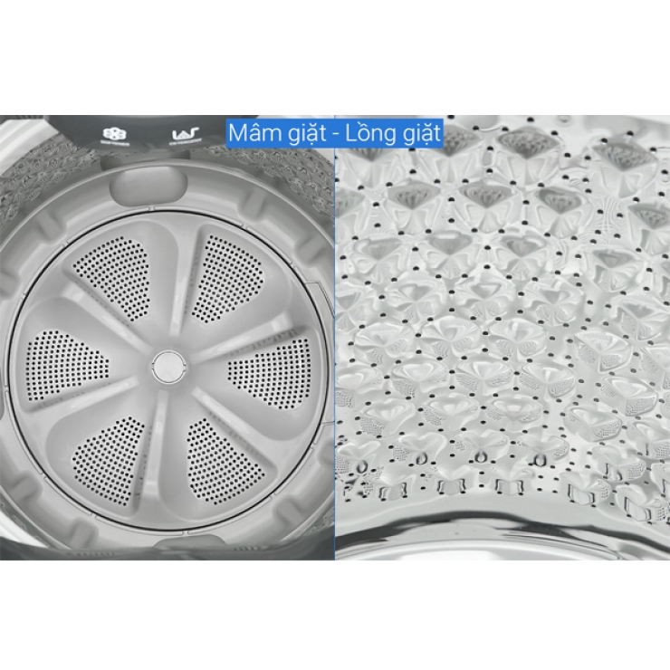 Máy giặt Toshiba 8.0 KG AW-M905BV(MK)