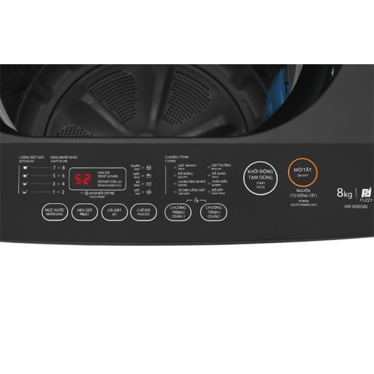 Máy giặt Toshiba 8.0 KG AW-M905BV(MK)