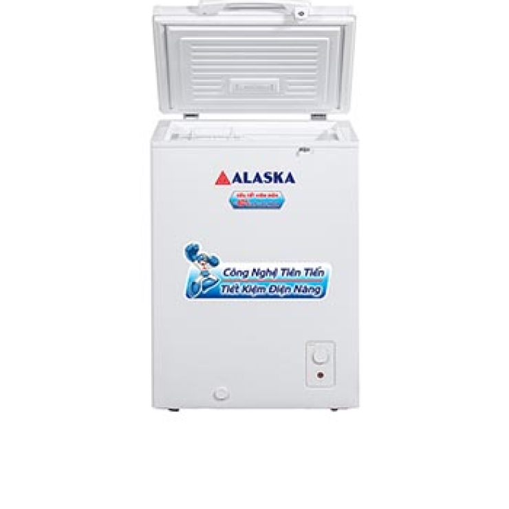Tủ đông Alaska 103 lít BD 150