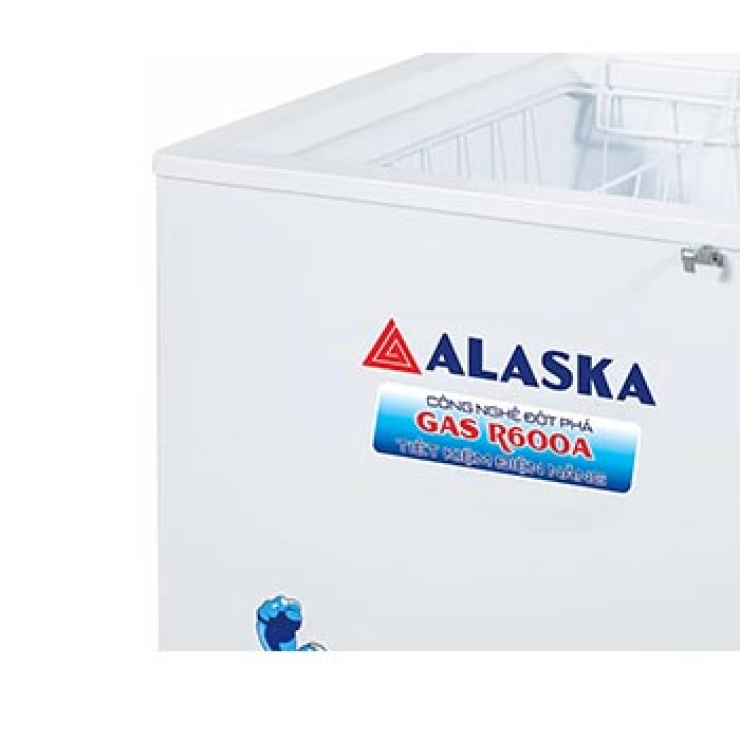 Tủ đông Alaska 103 lít BD 150