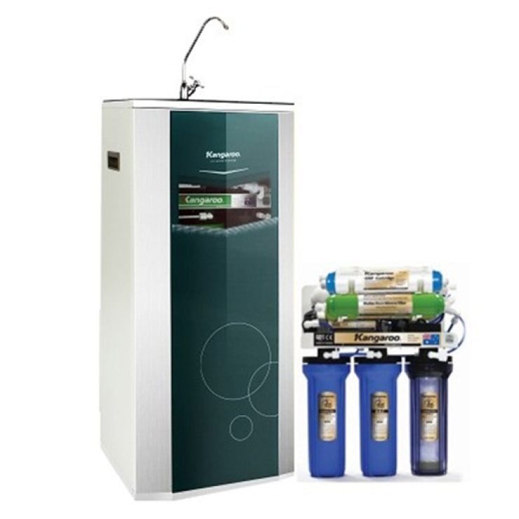 Máy lọc nước Kangaroo vỏ VTU KG109A-VTU