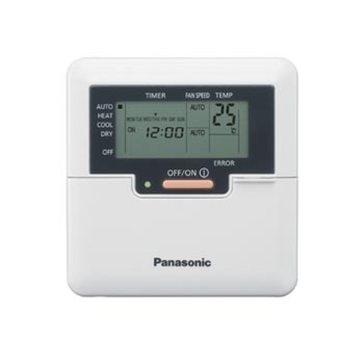 Máy lạnh Panasonic Inverter 1.5 HP CU/CS-RU12AKH-8
