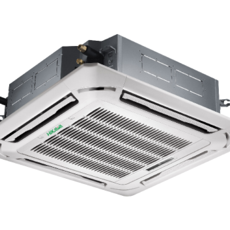 Điều hòa âm trần HIKAWA 1 chiều Inverter 24000BTU HI-CC25AT