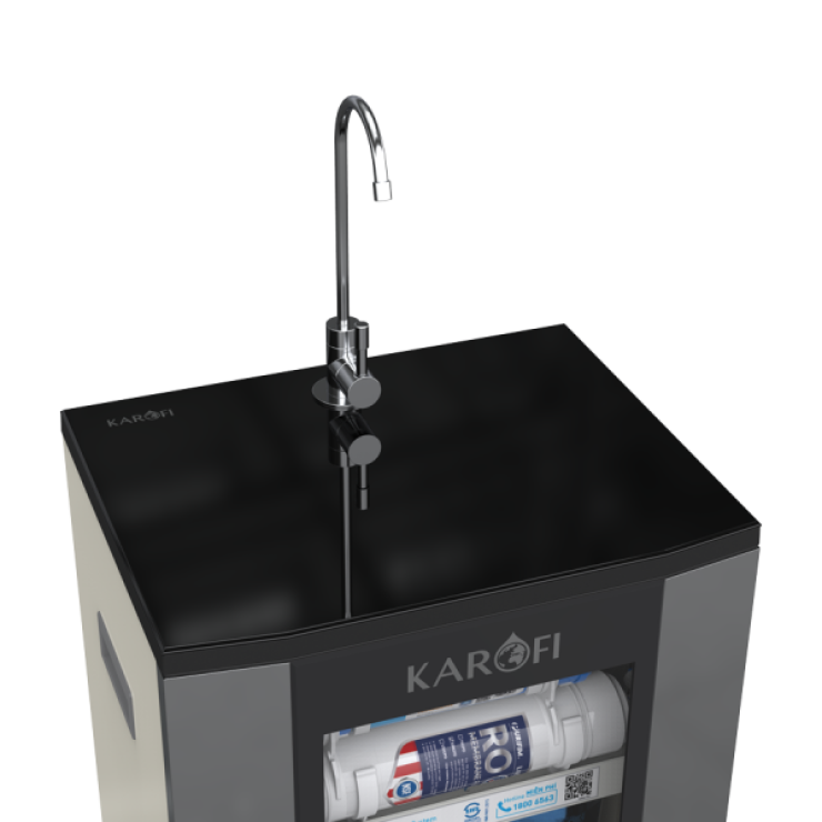 MÁY LỌC NƯỚC RO KAROFI ERO80 PRO