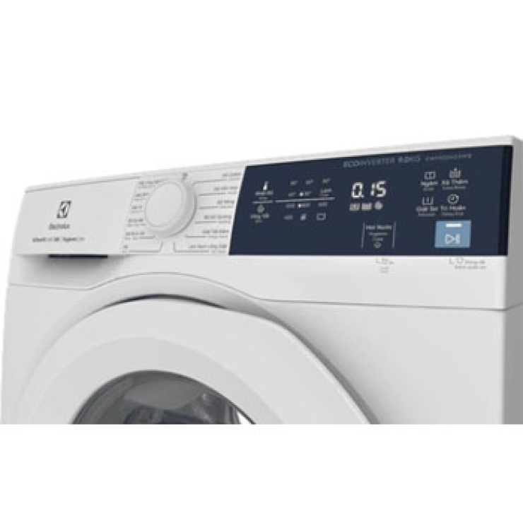 Máy giặt Electrolux Inverter 9.0 KG EWF9024D3WB