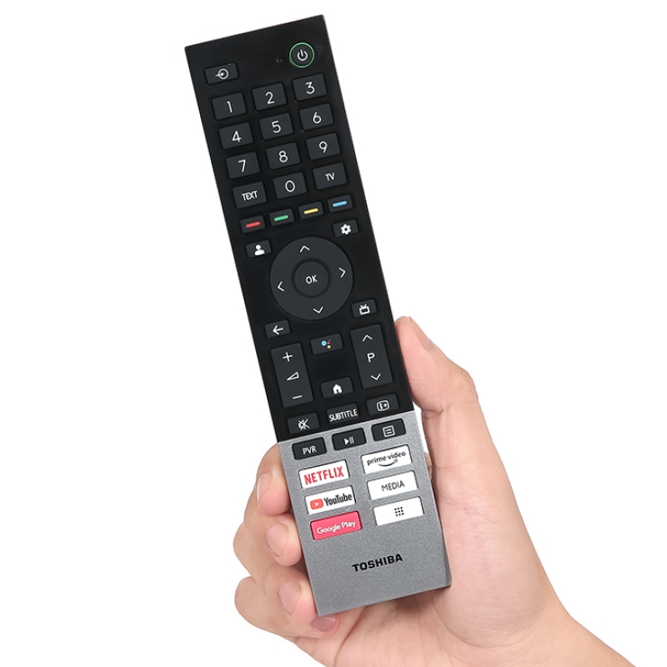 Google Tivi Toshiba 4K 43 inch 43C350LP