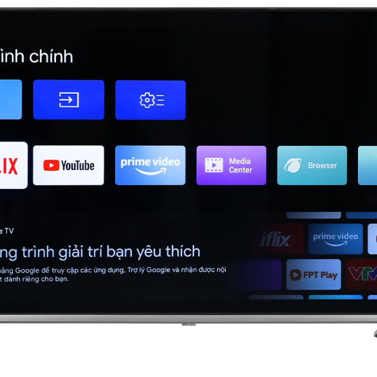 Google Tivi Toshiba 4K 43 inch 43C350LP