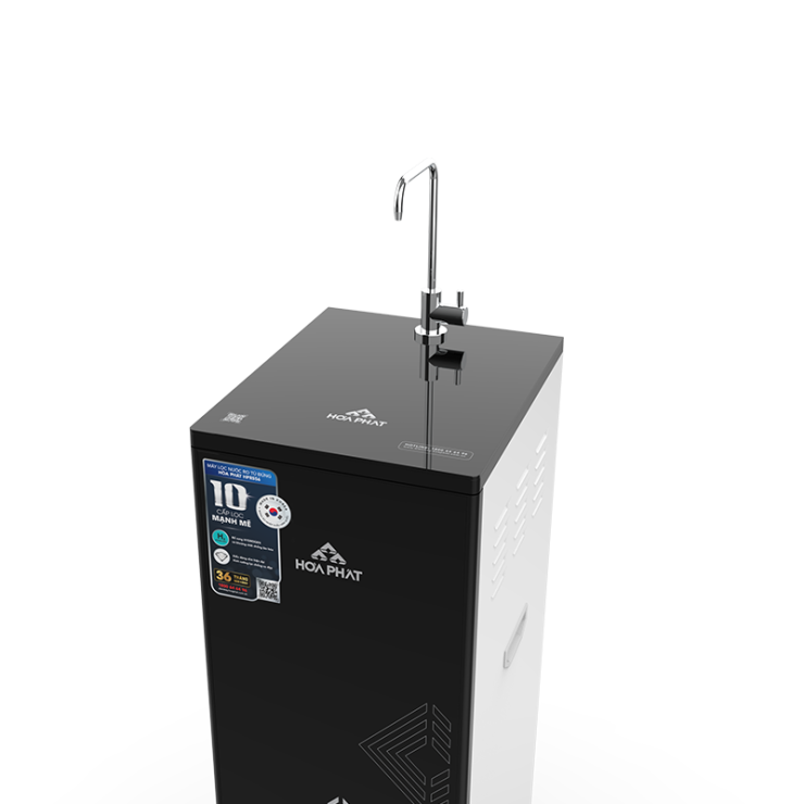 Máy lọc nước RO tủ đứng Hòa Phát HPR556