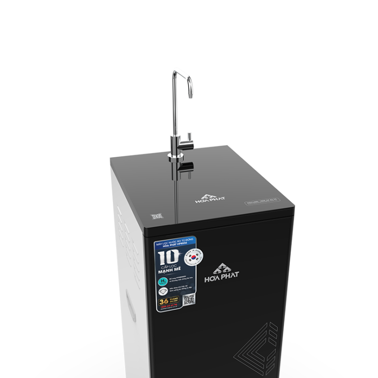 Máy lọc nước RO tủ đứng Hòa Phát HPR556