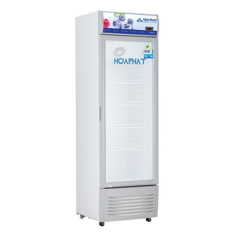 Tủ mát Hòa Phát 1 cánh 195 lít HSR D6195