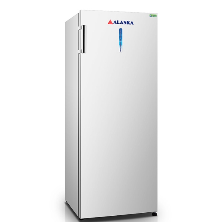 Tủ đông đứng Alaska 210 lít IF-215