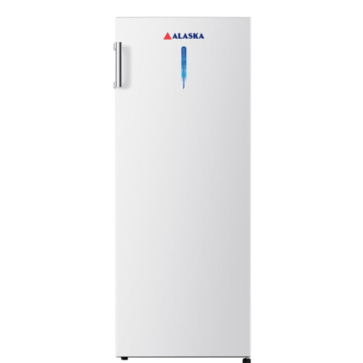 Tủ đông đứng Alaska 210 lít IF-215