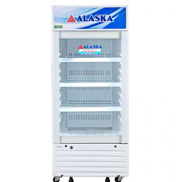 Tủ mát Alaska 205 lít LC 233H