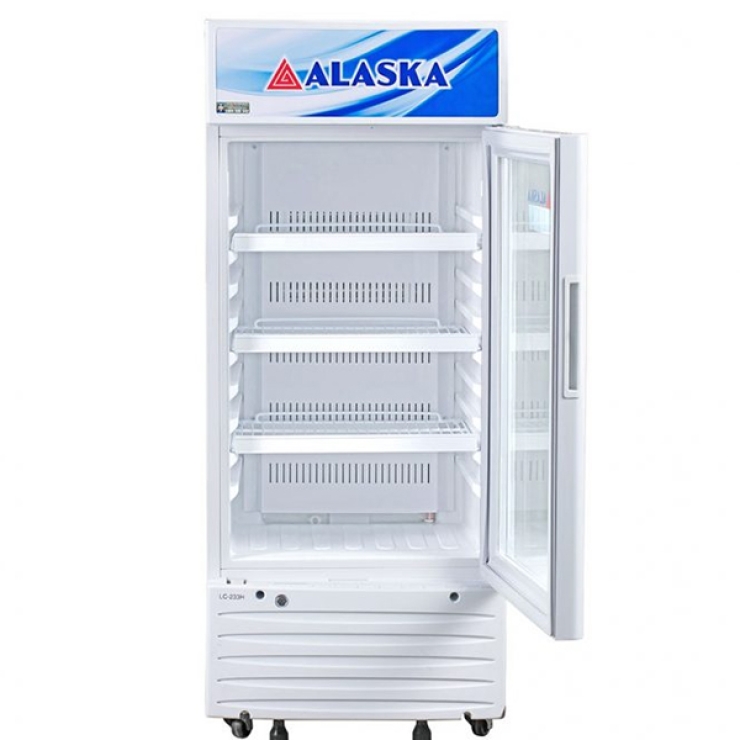 Tủ mát Alaska 205 lít LC 233H