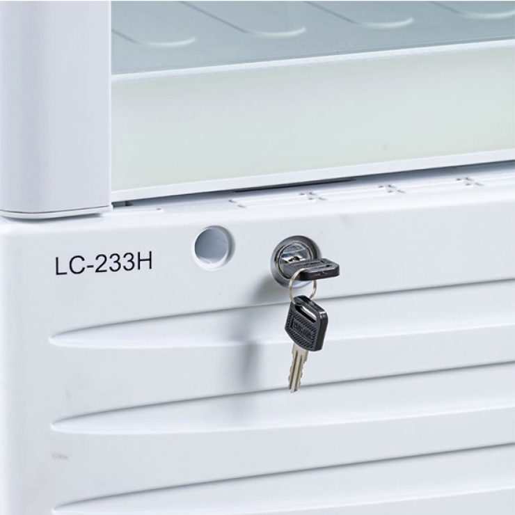 Tủ mát Alaska 205 lít LC 233H