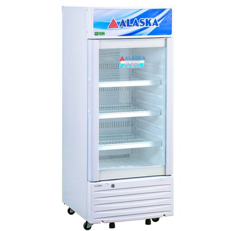 Tủ mát Alaska 205 lít LC 233H