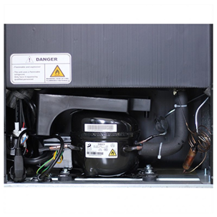 Tủ mát Alaska 70 lít LC-70B