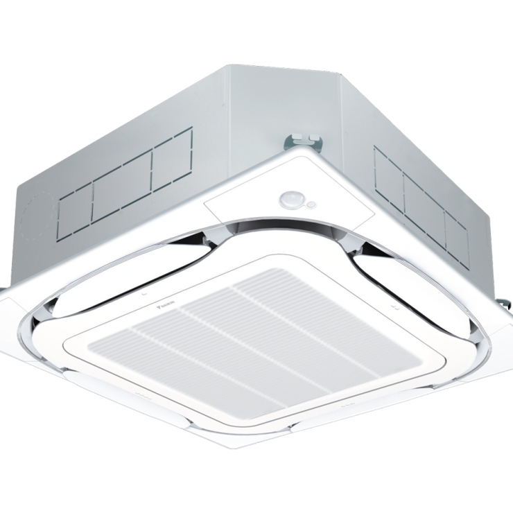 Điều Hòa Âm Trần Daikin 18000Btu 1 Chiều FCNQ18MV1/RNQ18MV1