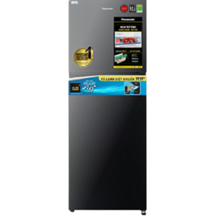 Tủ lạnh Panasonic 306 lít NR-TV341VGMV
