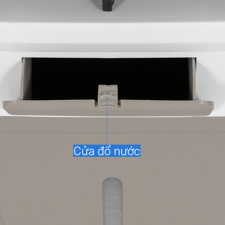 Quạt điều hoà Kangaroo KG50F99 60 Lít