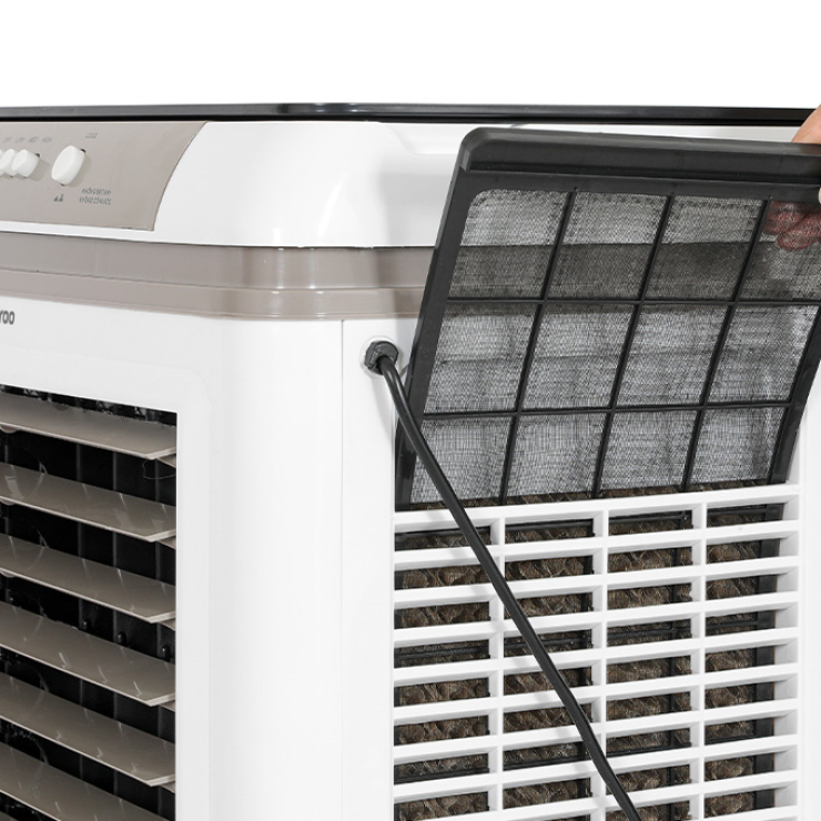 Quạt điều hoà Kangaroo KG50F99 60 Lít