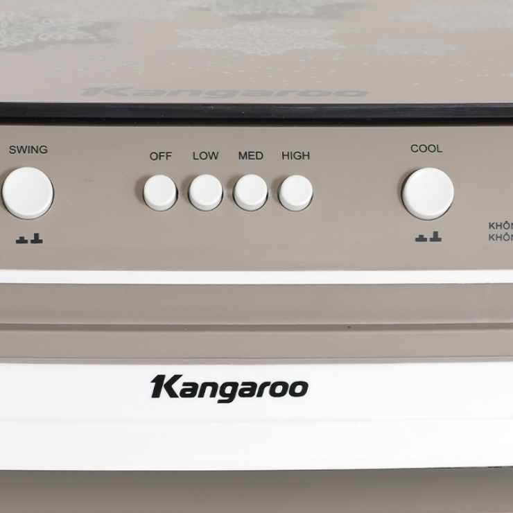 Quạt điều hoà Kangaroo KG50F99 60 Lít