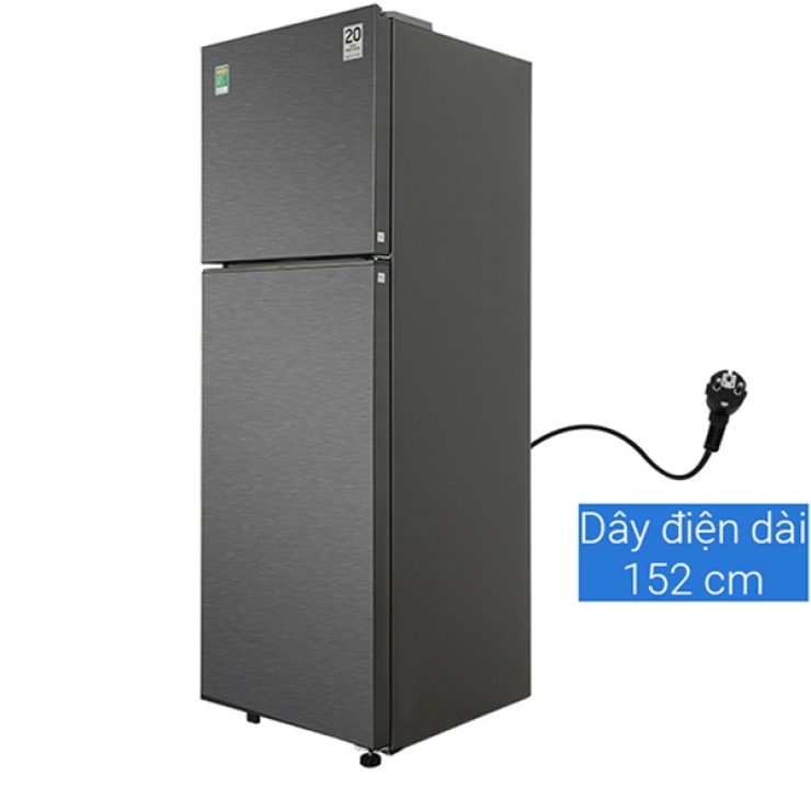 Tủ lạnh Samsung Inverter 305 lít RT31CG5424B1SV