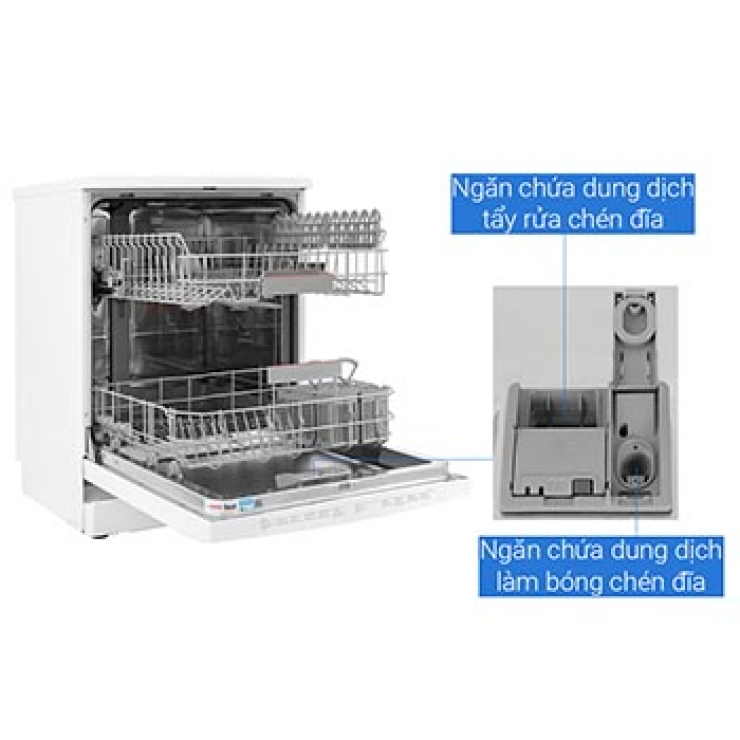Máy rửa chén Bosch HMH.SMS2IVW01P