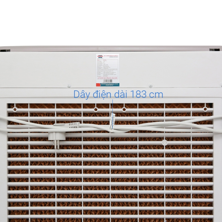 Quạt điều hòa Sunhouse SHD7746 45 Lít