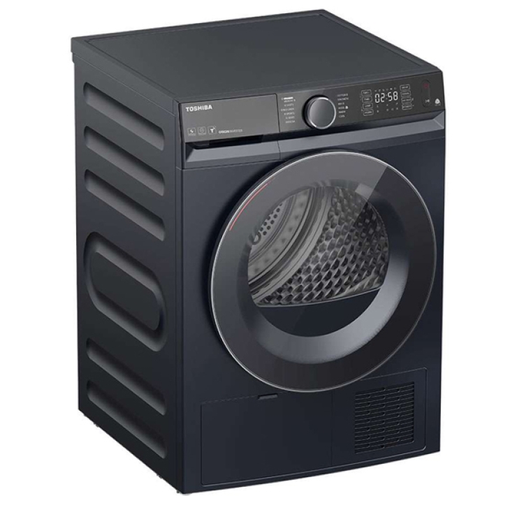 Máy sấy bơm nhiệt Toshiba 10 kg TD-BK110GHV(MK)